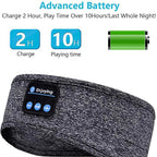 Comfortable Wireless Sleep Headband