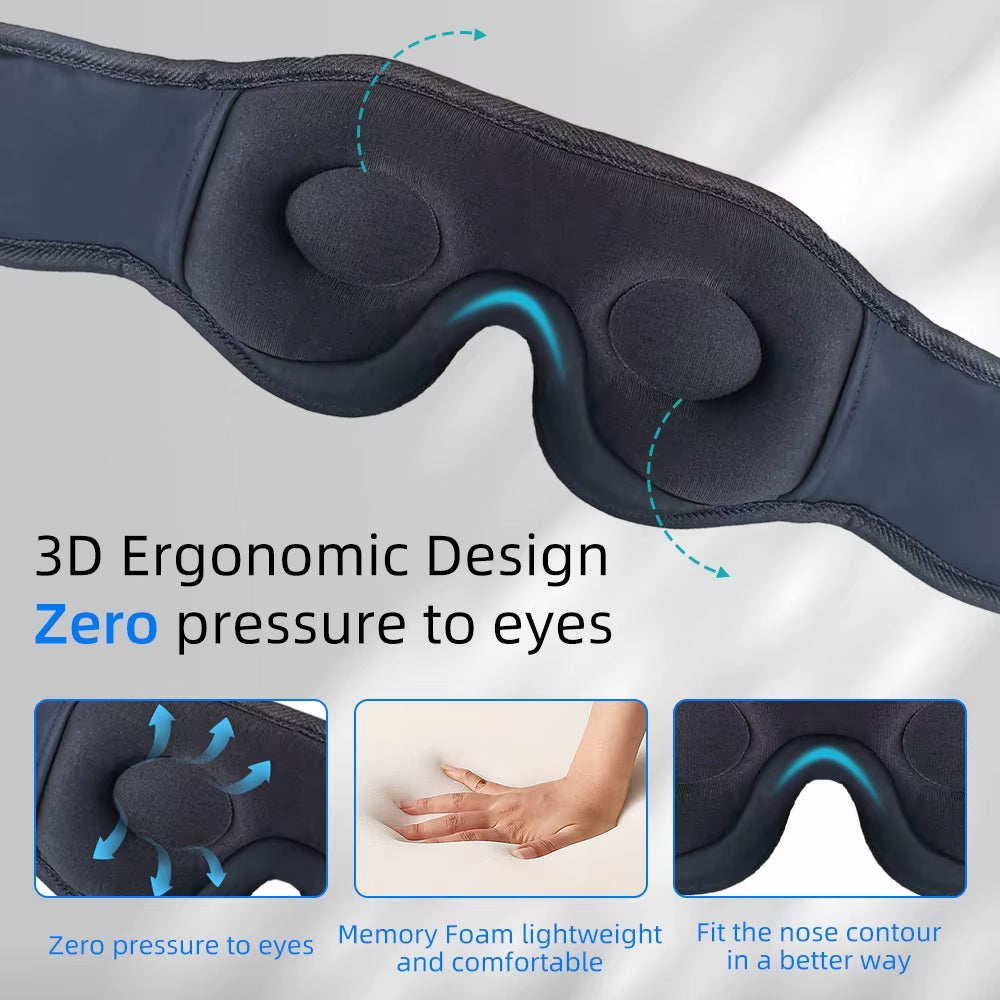 DreamTune 3D Sleep Mask