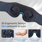 DreamTune 3D Sleep Mask