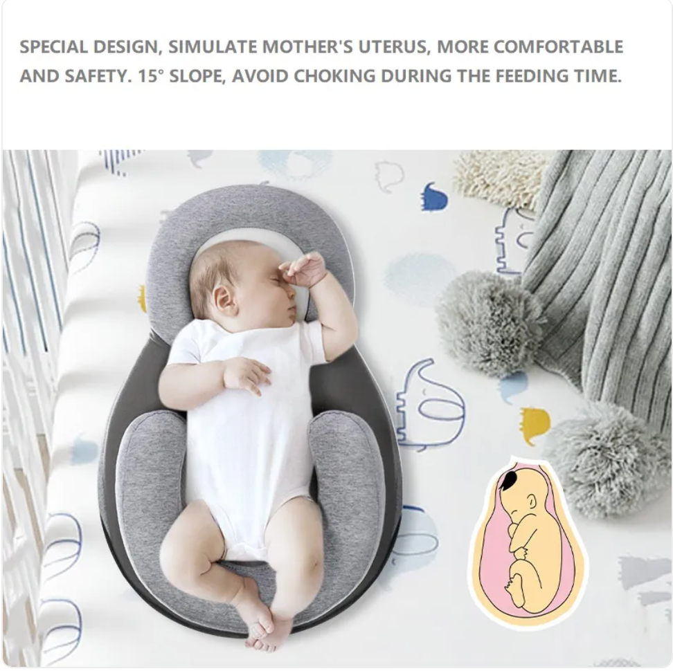 Comfy Baby Support Pillow