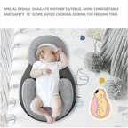 Comfy Baby Support Pillow