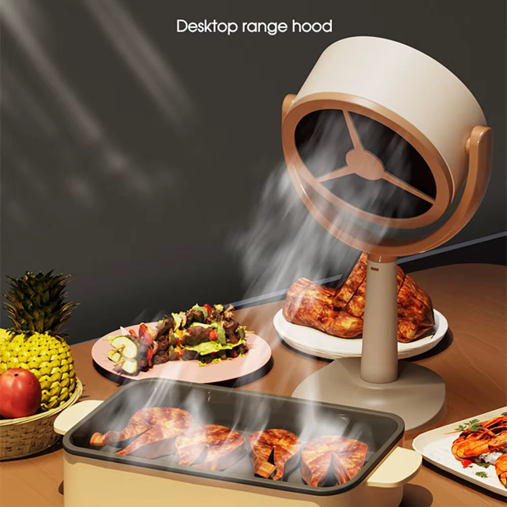 Smoke-Free Kitchen Power