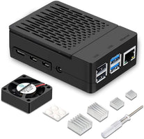 Raspberry Pi 4 Ultimate Case