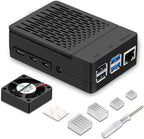 Raspberry Pi 4 Ultimate Case