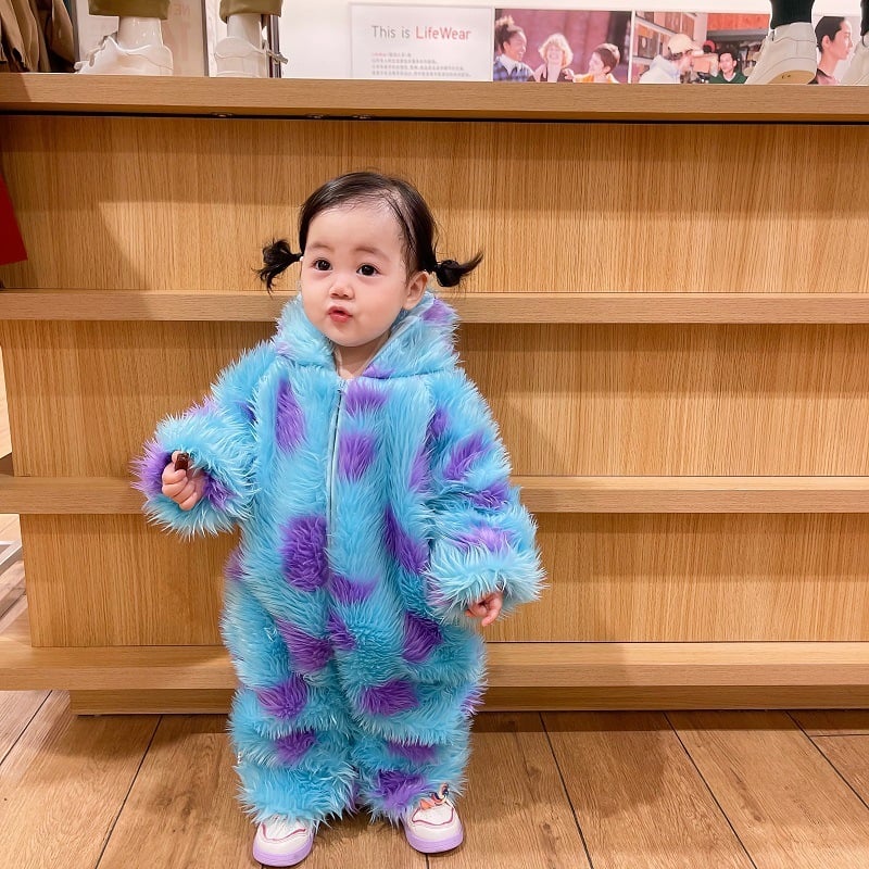 Adorable Animal Baby Onesie