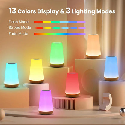 Magical Color Glow Lamp