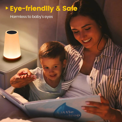 Magical Color Glow Lamp