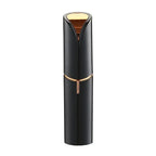 New Electric Facial Hair Removal Epilator Eyebrow Lipstick Shape Painless Facial Sensitive Areas Bikini Depilator Shaver Trimmer