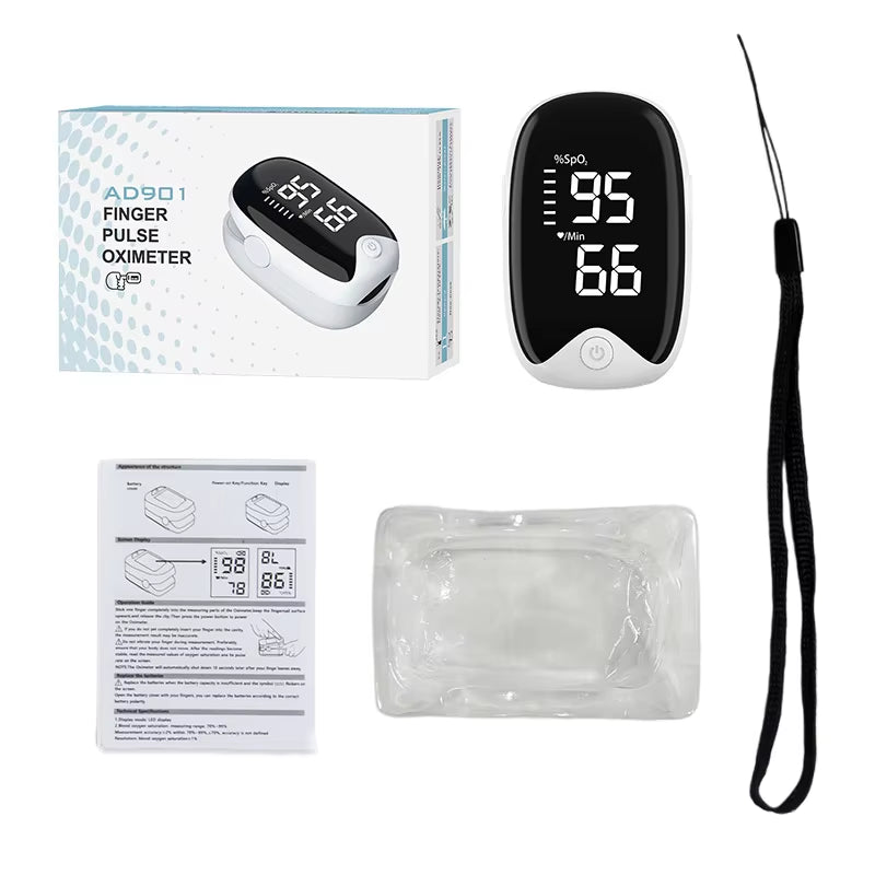 Effortless Pulse Monitor