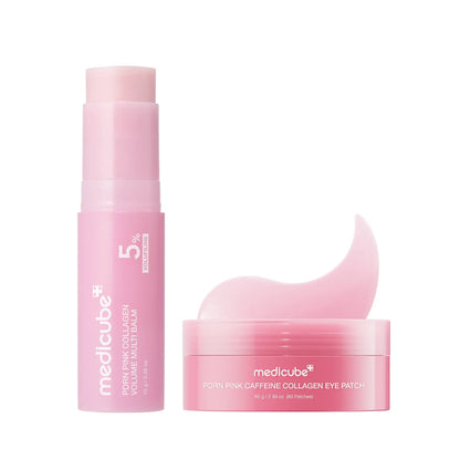 Pink Collagen Beauty Balm