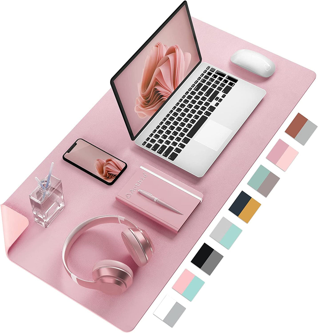 Stylish Double-Sided Desk Pad