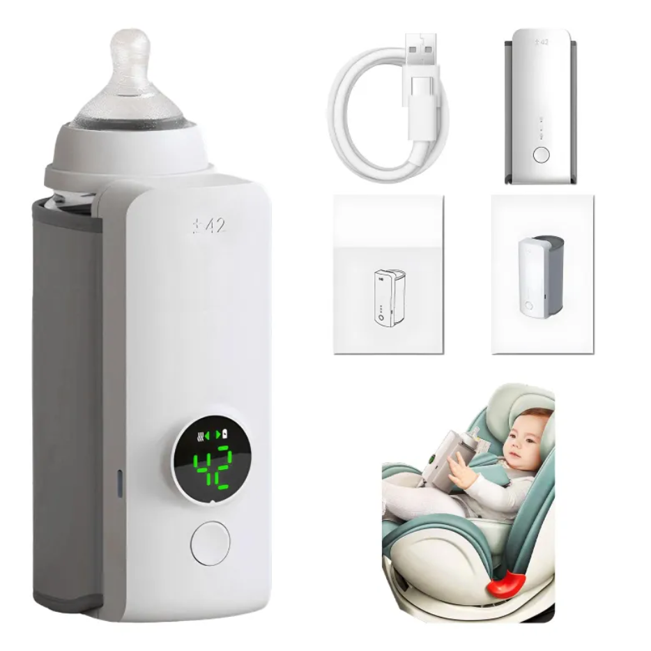 Portable Baby Bottle Heater