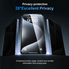 Crystal Clear Privacy Protector