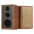Handcrafted Wooden Speaker Box