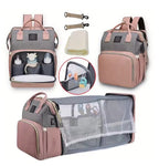 Spacious Mommy Carryall