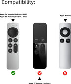 Sleek Siri Remote Protector