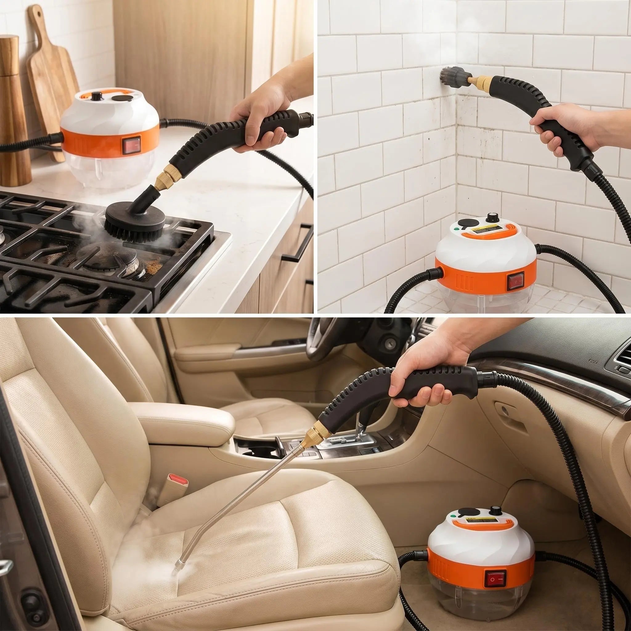 Steam Genie Home Cleaner