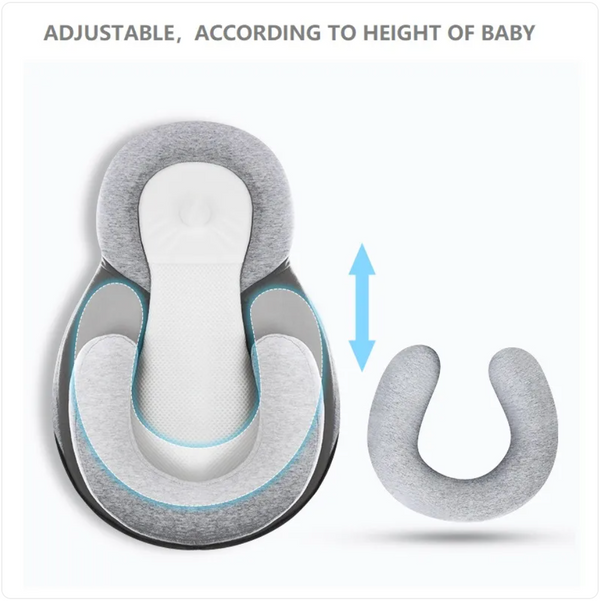 Comfy Baby Support Pillow