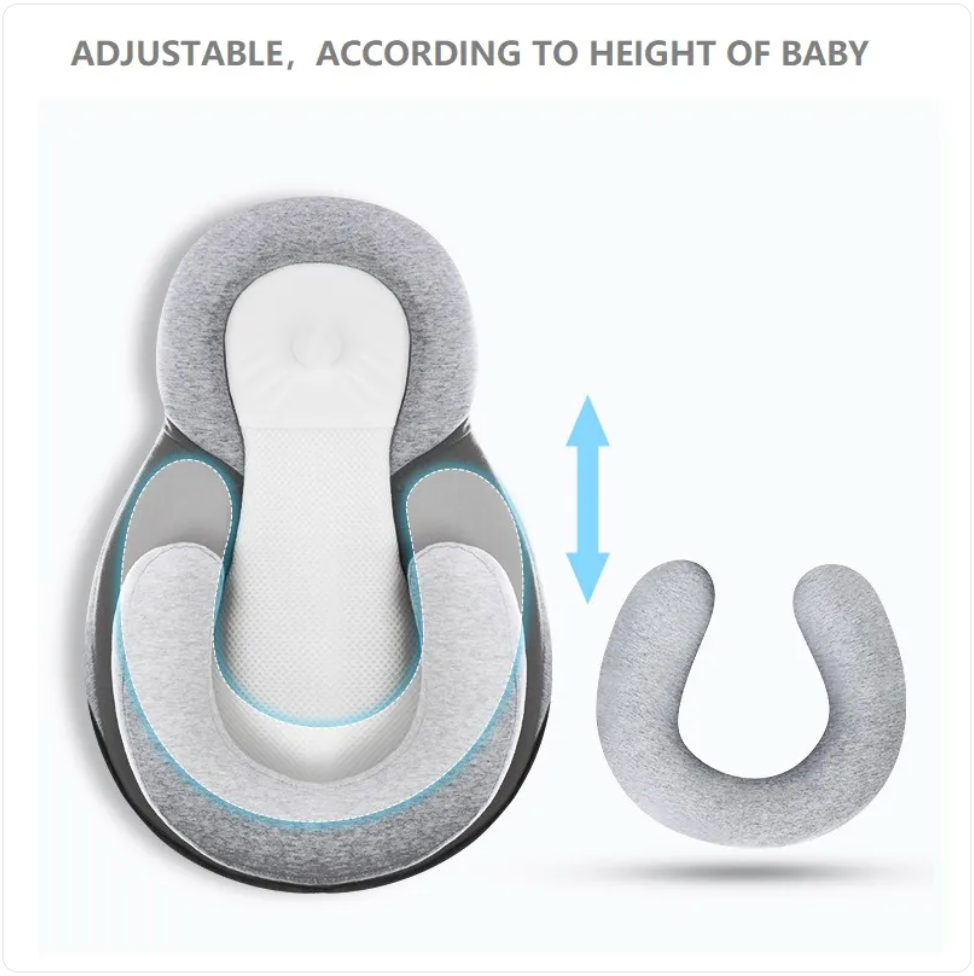 Comfy Baby Support Pillow