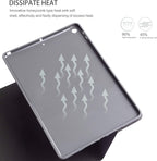 Artistic iPad Stand Case