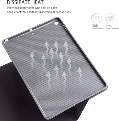 Artistic iPad Stand Case