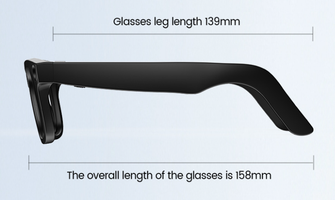 Smart Vision AI Glasses