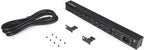 Startech 10-Outlet 1U PDU, 125V/16A, UL, 8Ft Cord, TAA (RKPW101920)