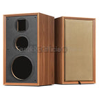 Handcrafted Wooden Speaker Box