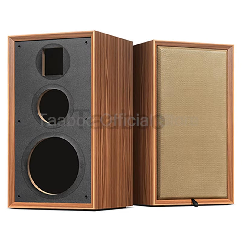 Handcrafted Wooden Speaker Box
