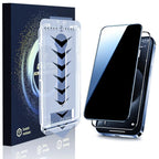 Crystal Clear Privacy Protector