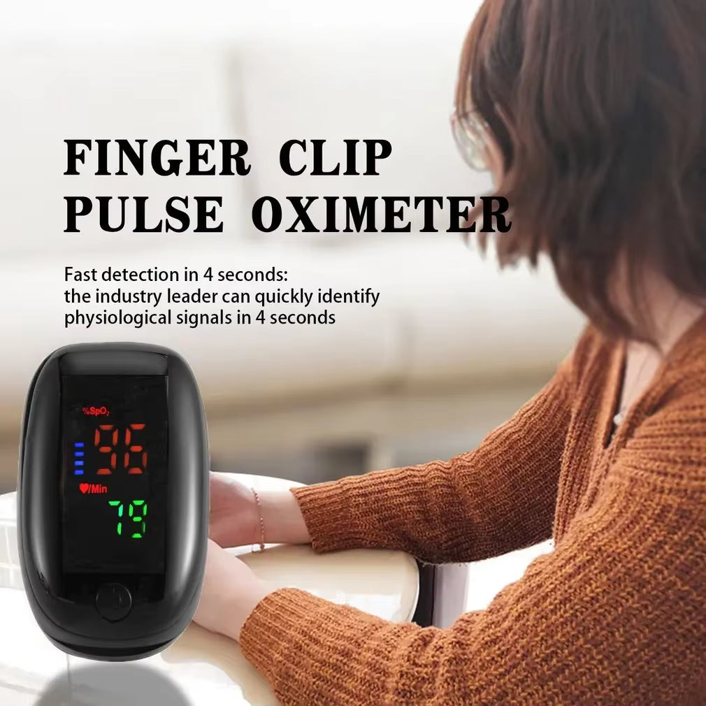 Effortless Pulse Monitor