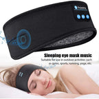 Comfortable Wireless Sleep Headband