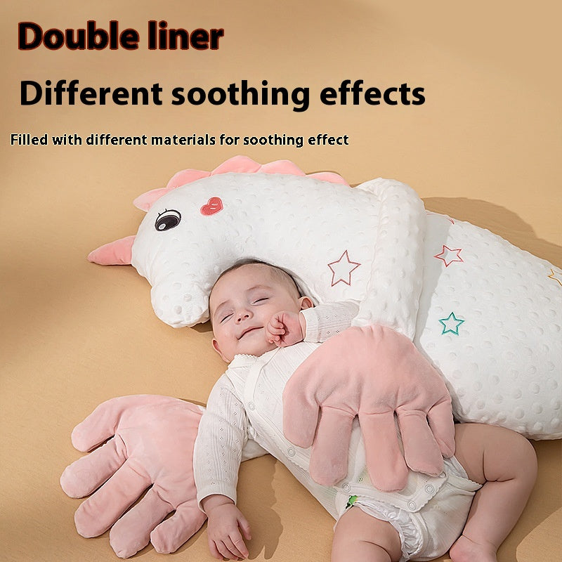 Gentle Sleep Baby Pillow