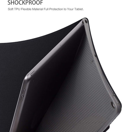Artistic iPad Stand Case