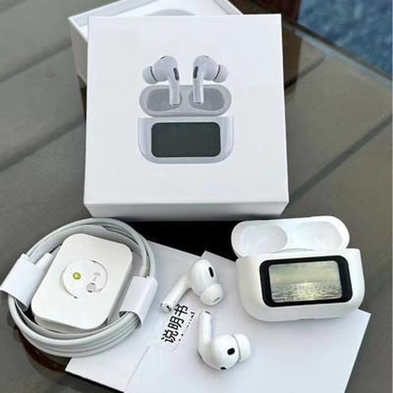 Sleek Sound-Proof Bluetooth Buds