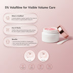 [NEW] [Medicube] PDRN Pink Collagen Volume Multi Balm | All in One Volufiline, PDRN, NAD Stick for Youthful-Looking, Helping Look of Fine Lines, Firming Care, Anti-Aging Care | for Under-Eyes, Neck, Forehead, Smile Lines, Lip Care | Korean Skincare