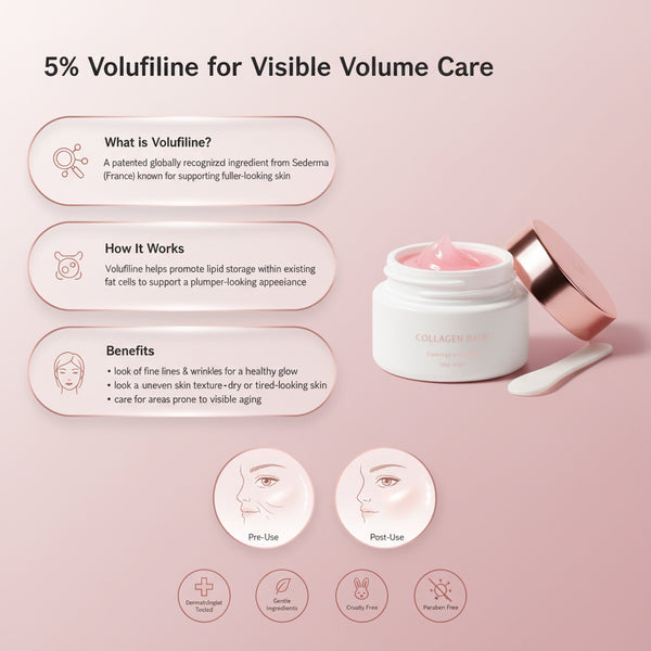 Pink Collagen Beauty Balm