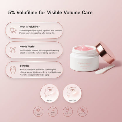 Pink Collagen Beauty Balm