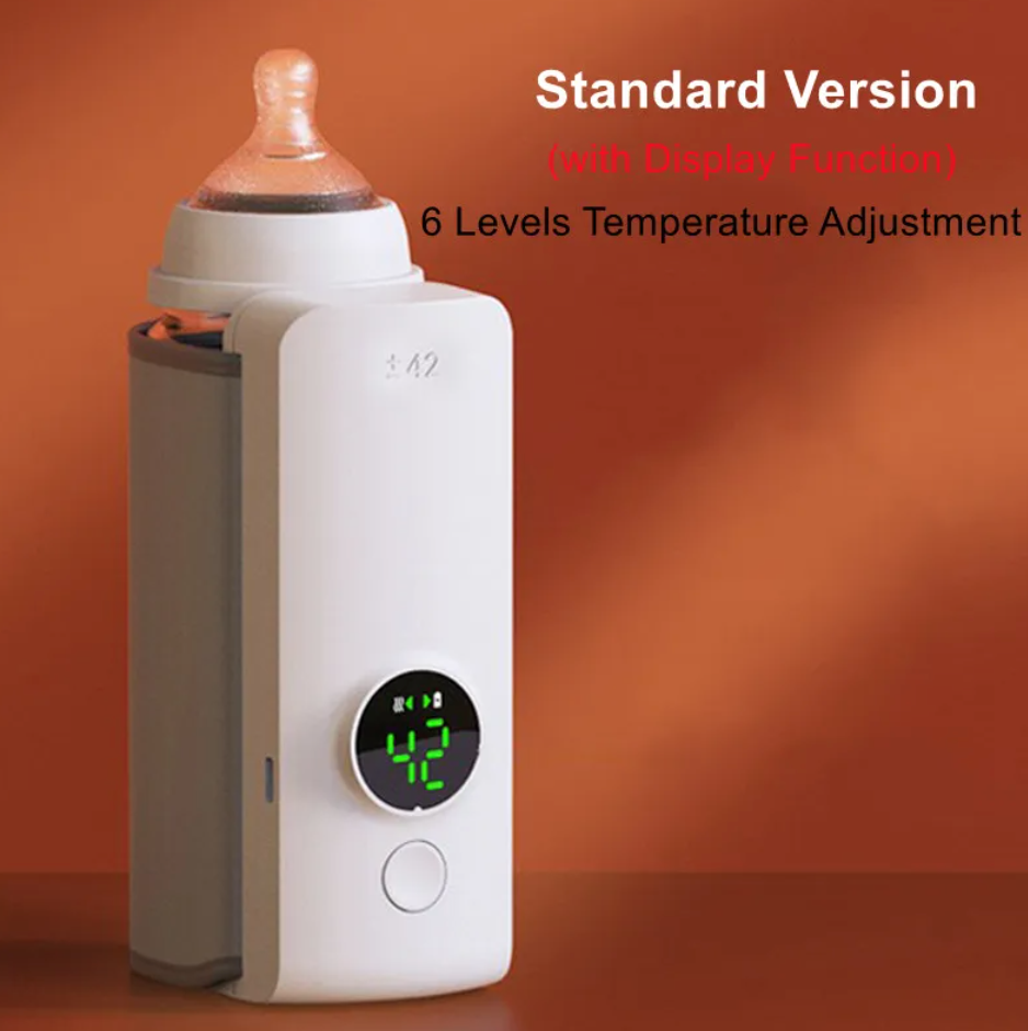 Portable Baby Bottle Heater