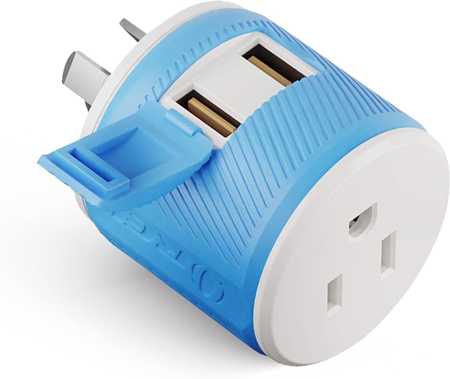 Universal Travel Adapter for Women