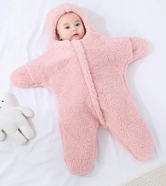 Cozy Dream Baby Blanket