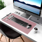 Stylish Double-Sided Desk Pad