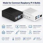 Raspberry Pi 4 Ultimate Case
